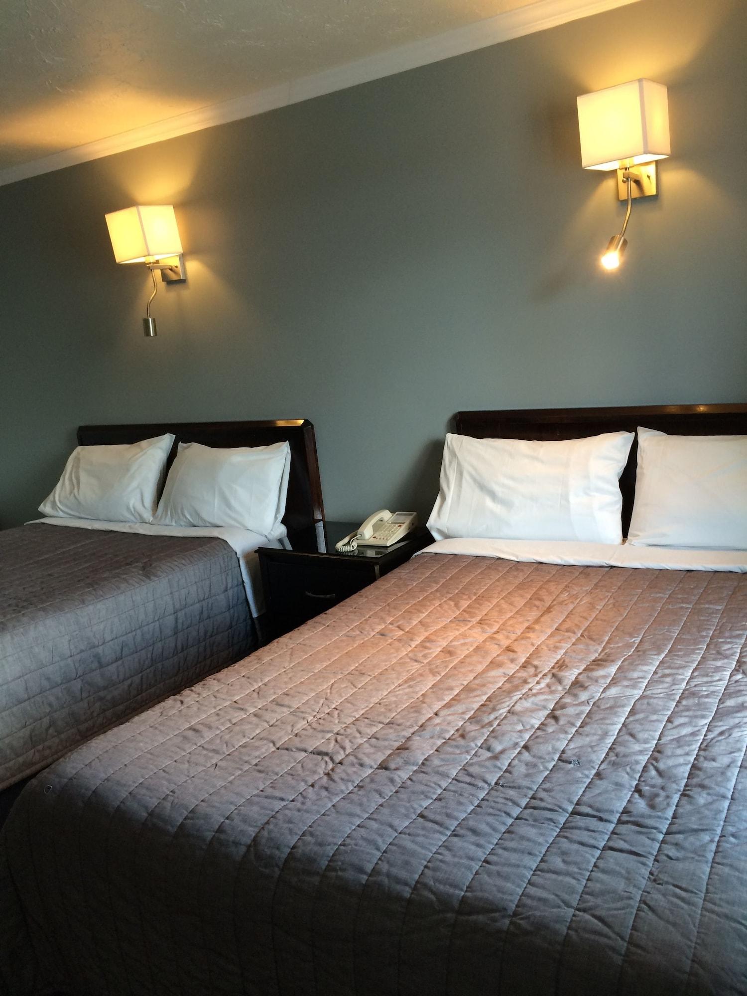 Olux Hotel-Motel-Suites Laval Zewnętrze zdjęcie