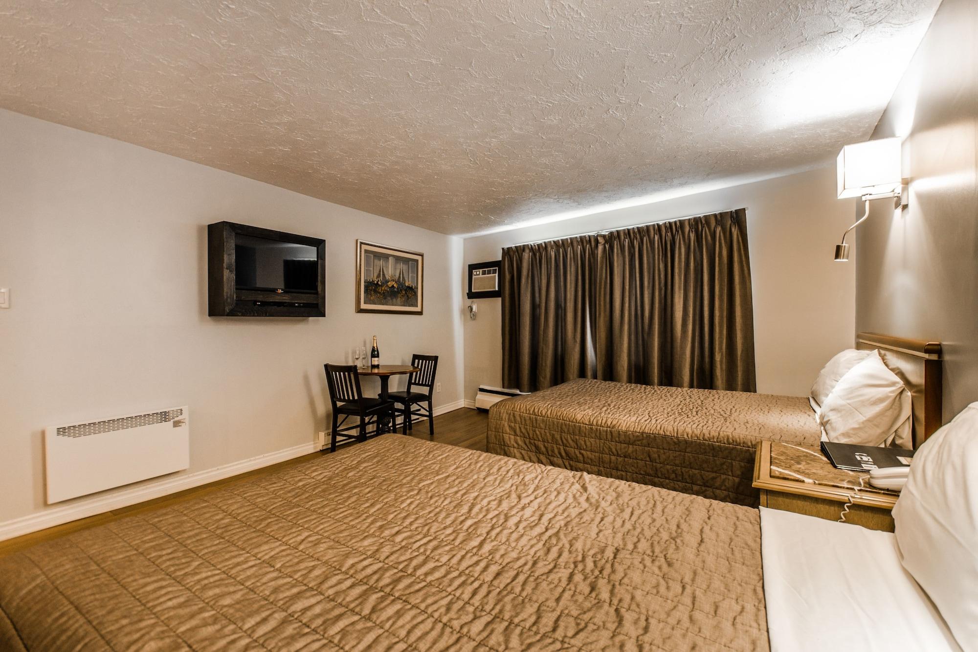 Olux Hotel-Motel-Suites Laval Zewnętrze zdjęcie