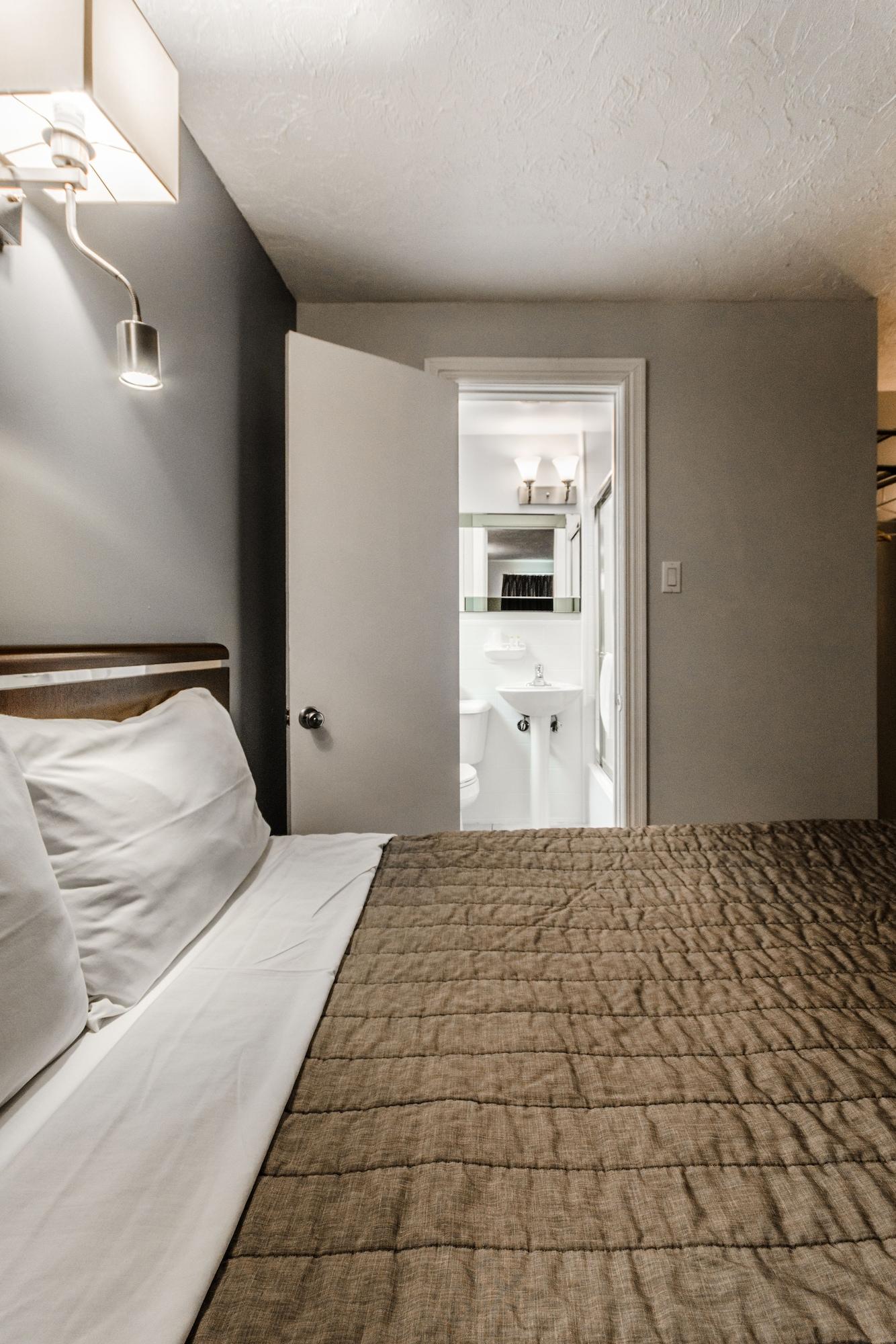 Olux Hotel-Motel-Suites Laval Zewnętrze zdjęcie