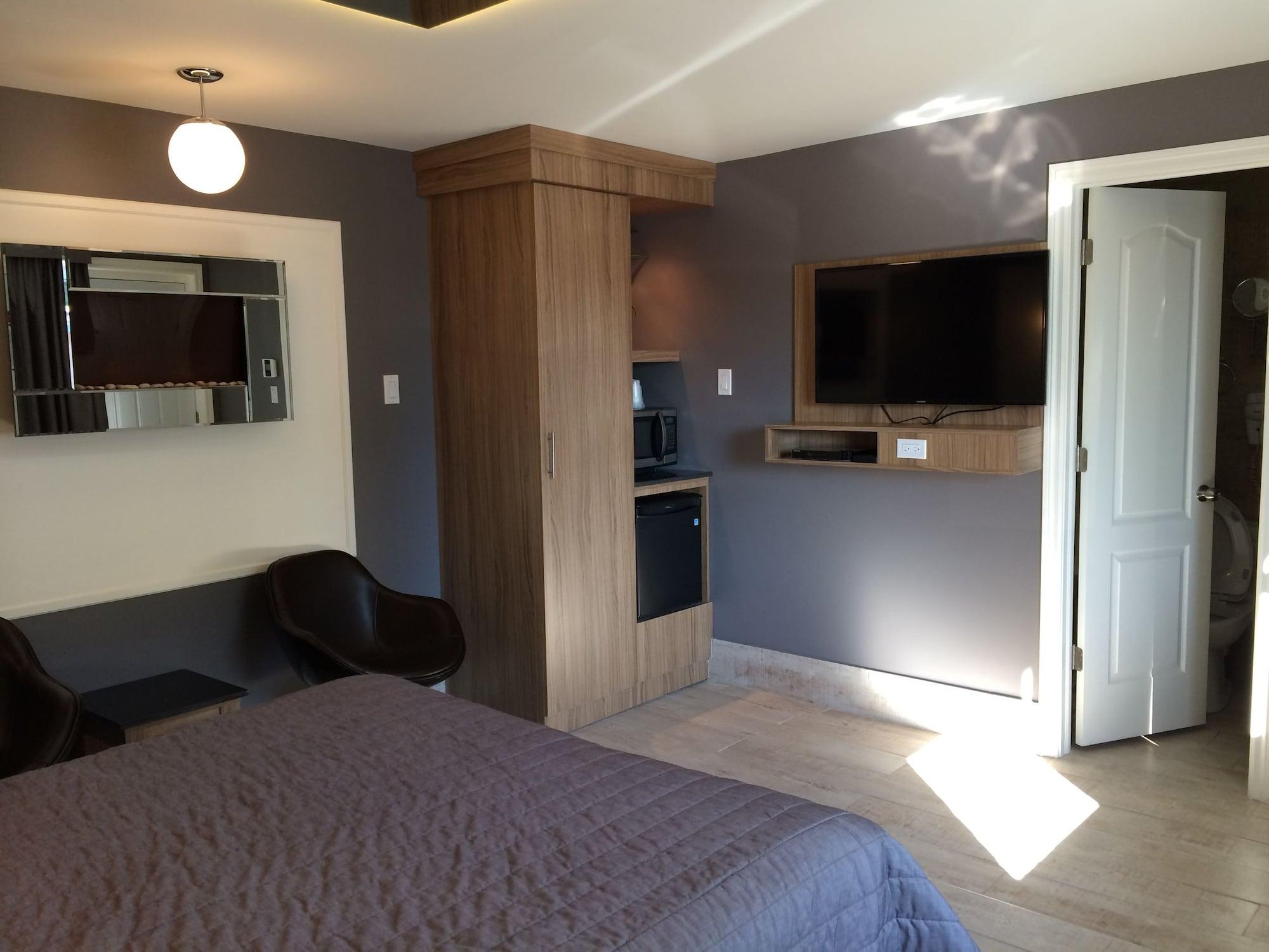 Olux Hotel-Motel-Suites Laval Zewnętrze zdjęcie