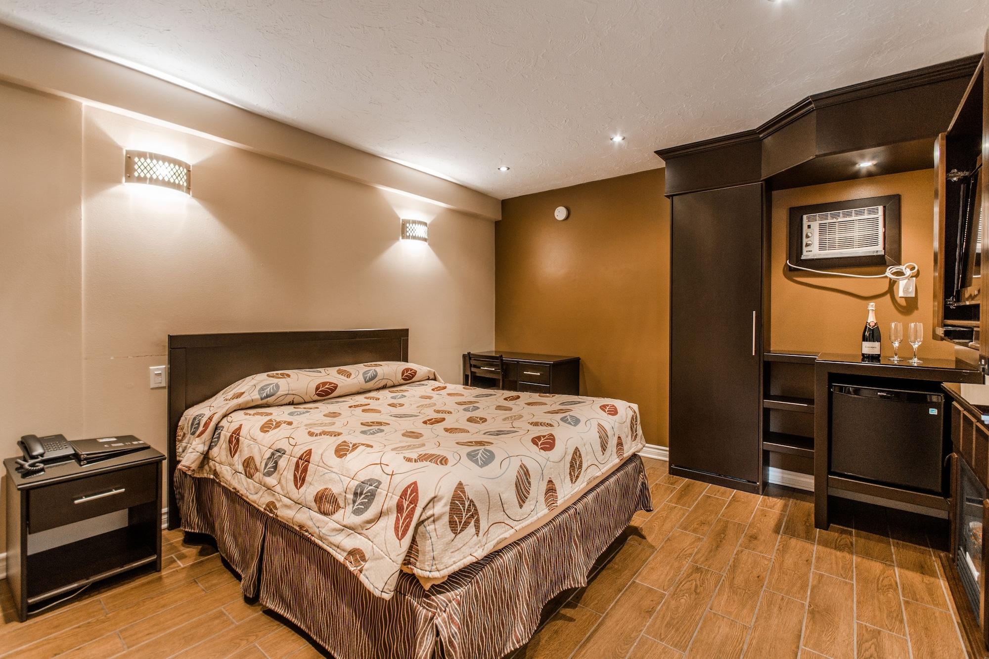 Olux Hotel-Motel-Suites Laval Zewnętrze zdjęcie