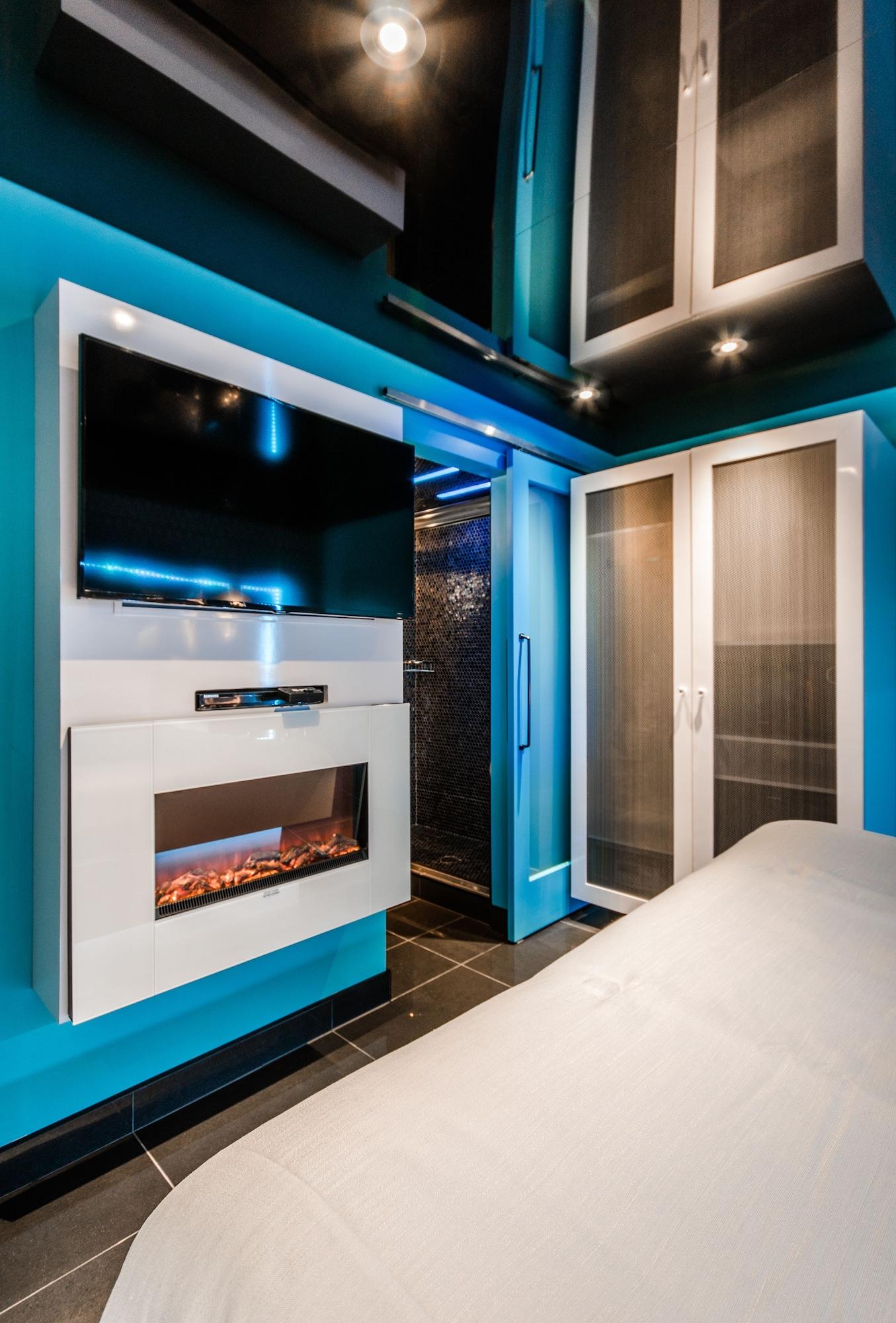 Olux Hotel-Motel-Suites Laval Zewnętrze zdjęcie