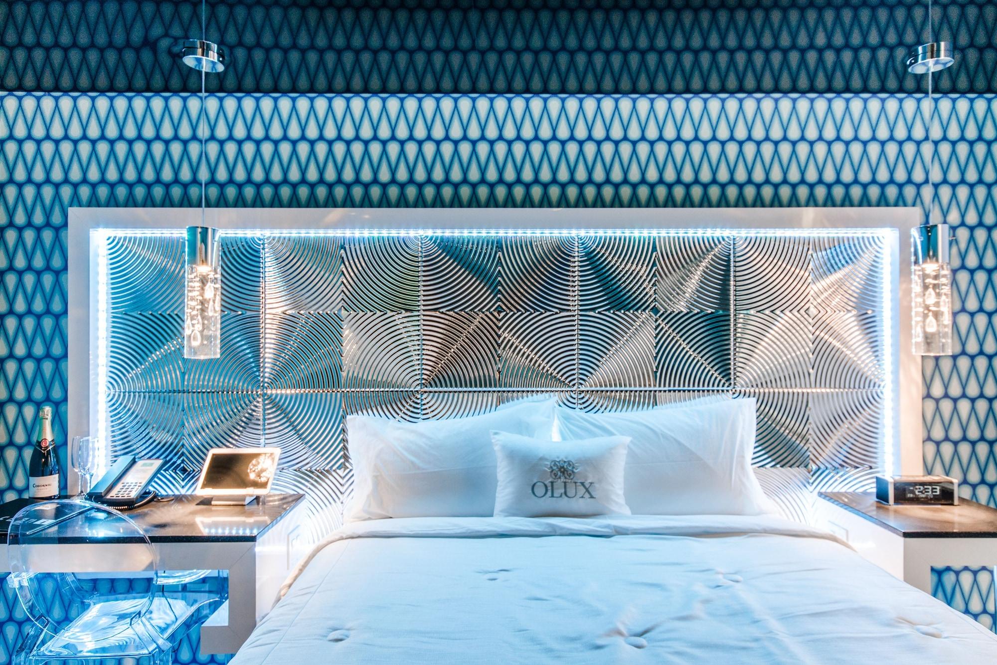 Olux Hotel-Motel-Suites Laval Zewnętrze zdjęcie