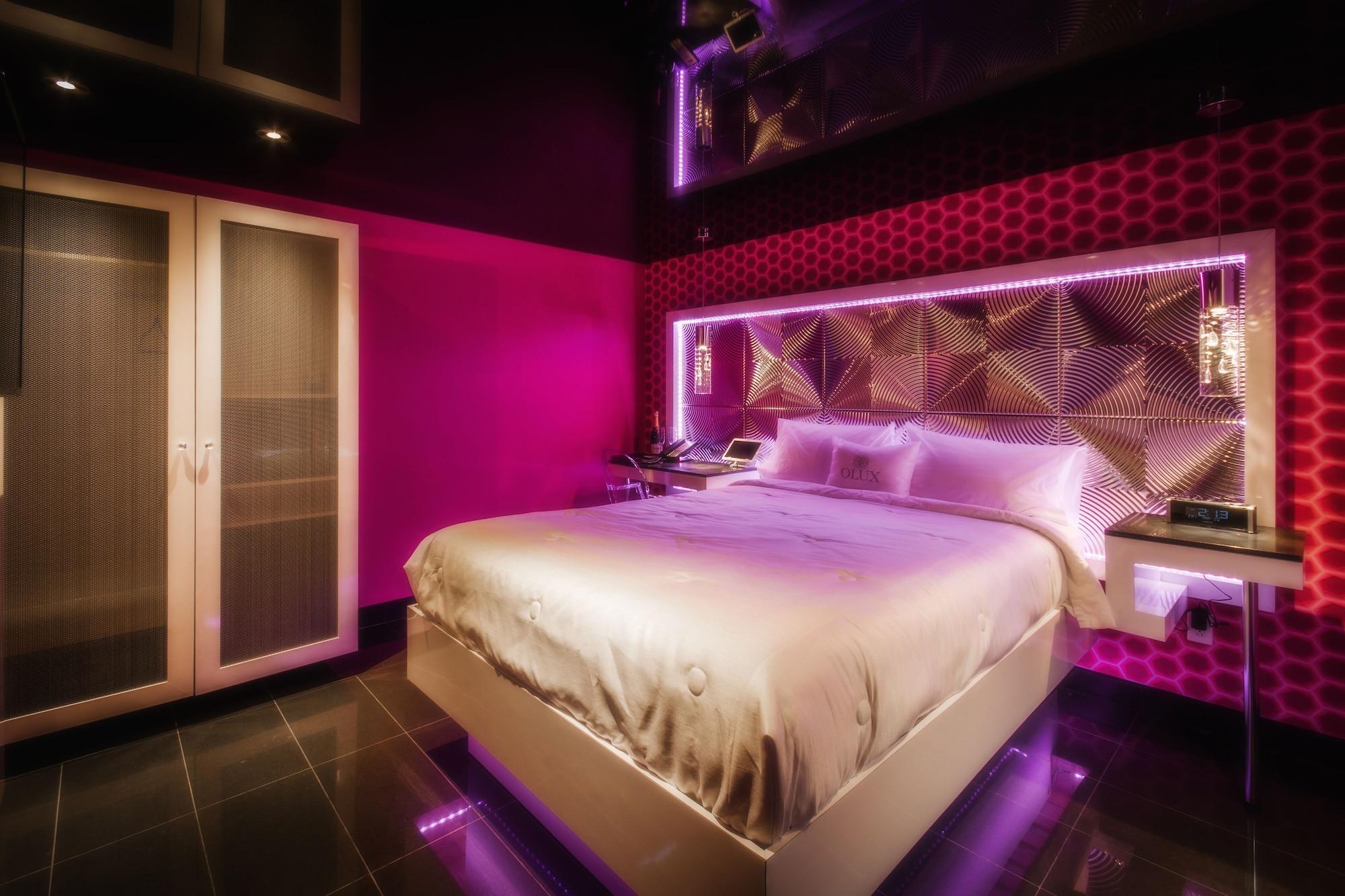Olux Hotel-Motel-Suites Laval Zewnętrze zdjęcie