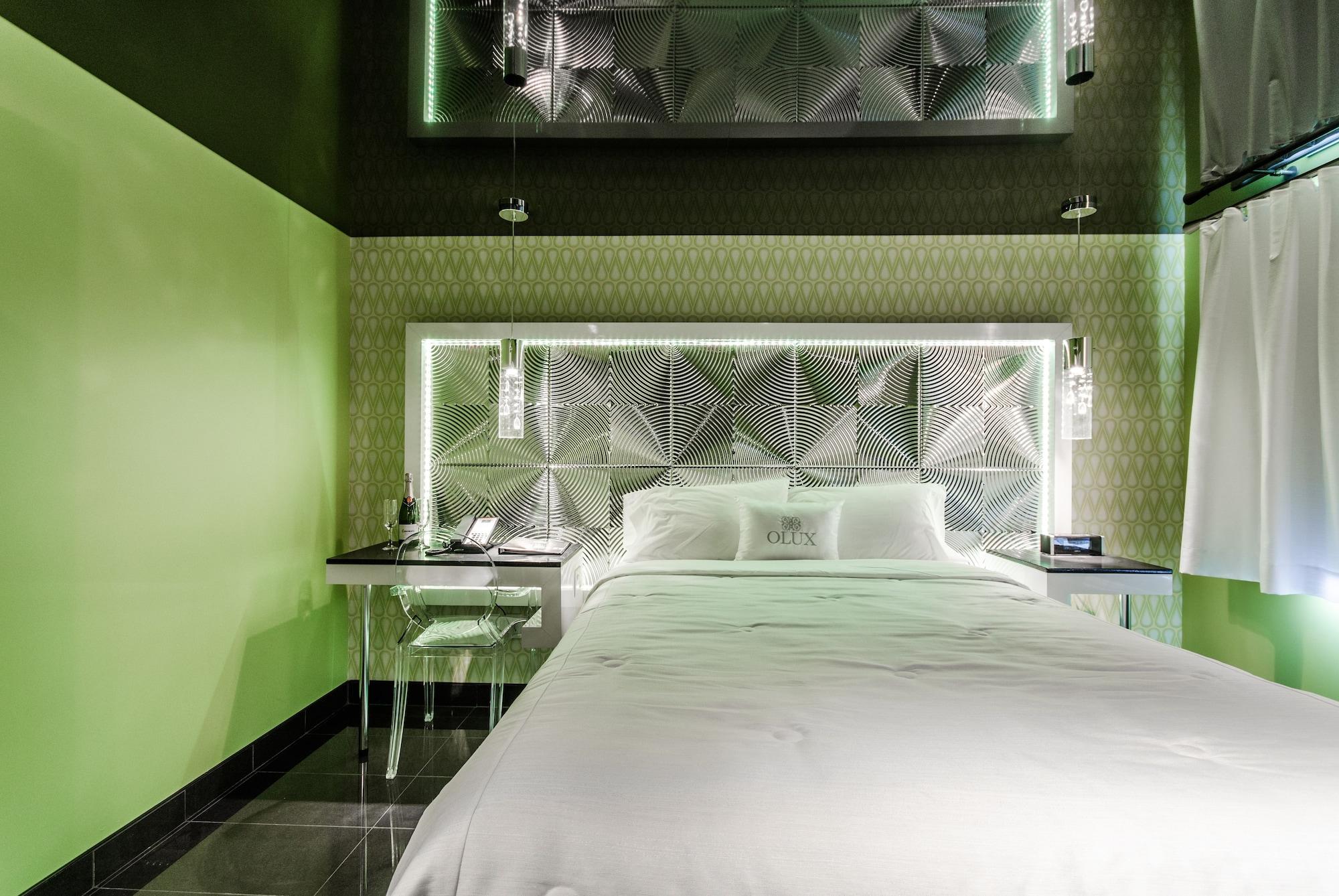 Olux Hotel-Motel-Suites Laval Zewnętrze zdjęcie