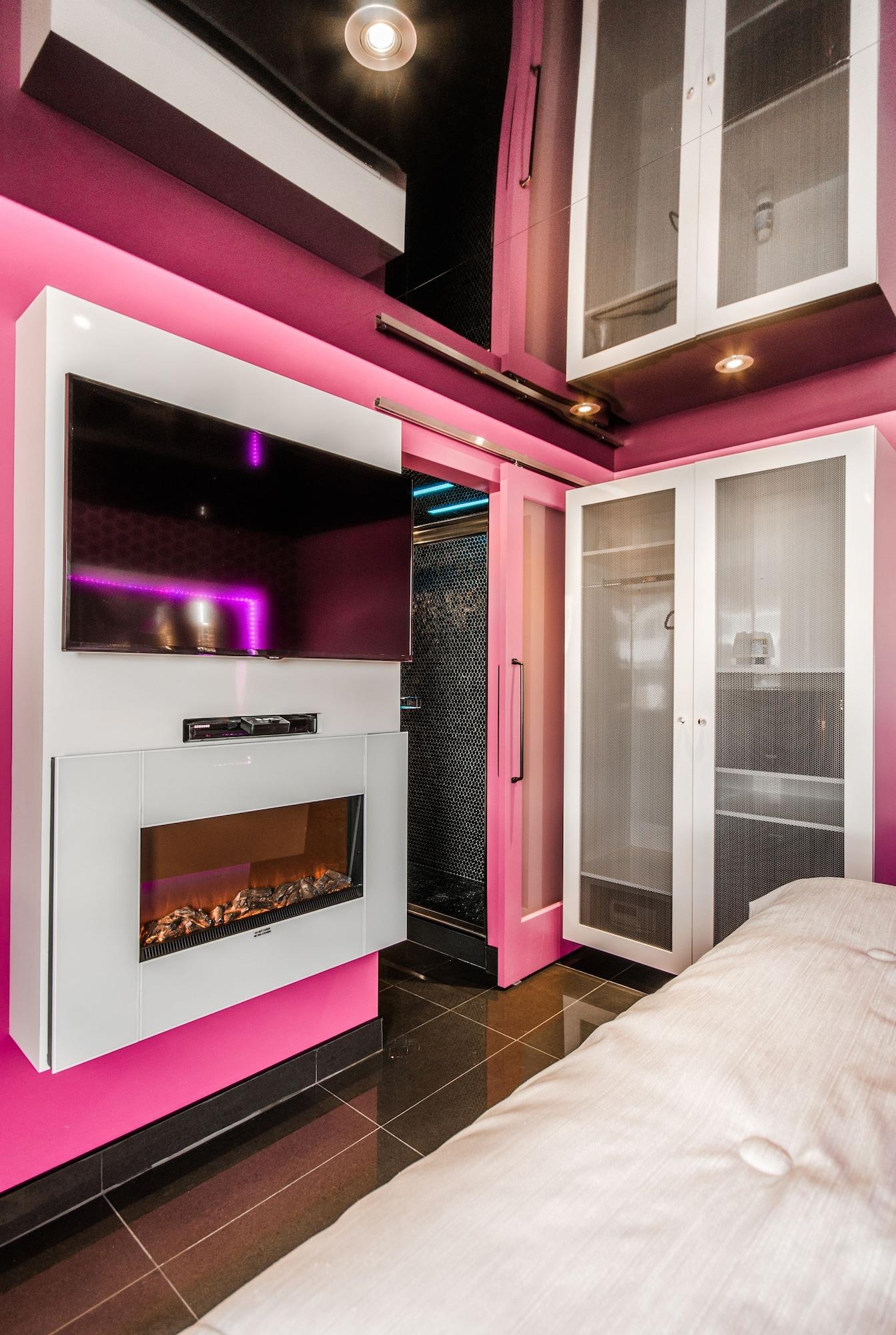 Olux Hotel-Motel-Suites Laval Zewnętrze zdjęcie