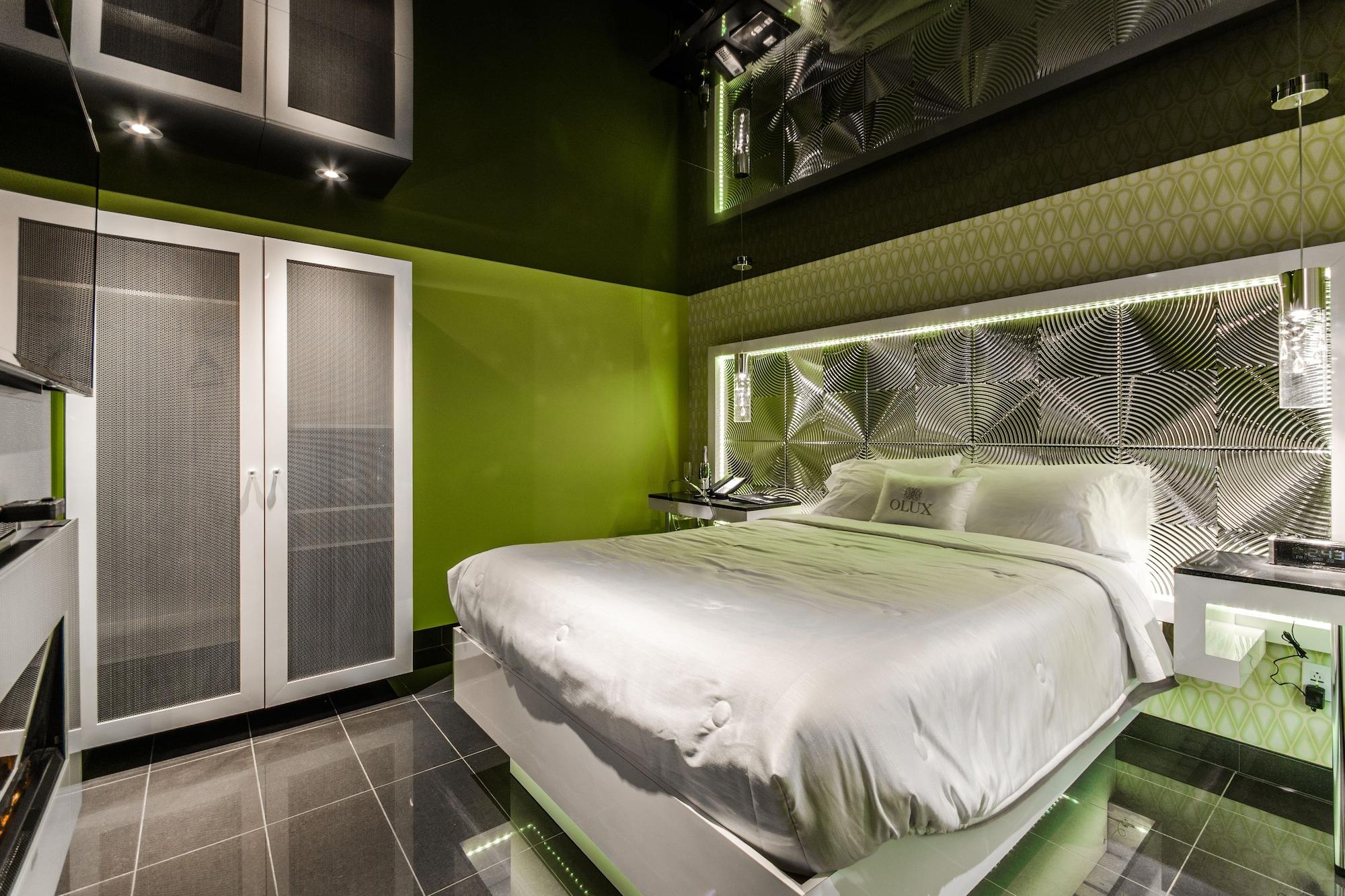 Olux Hotel-Motel-Suites Laval Zewnętrze zdjęcie