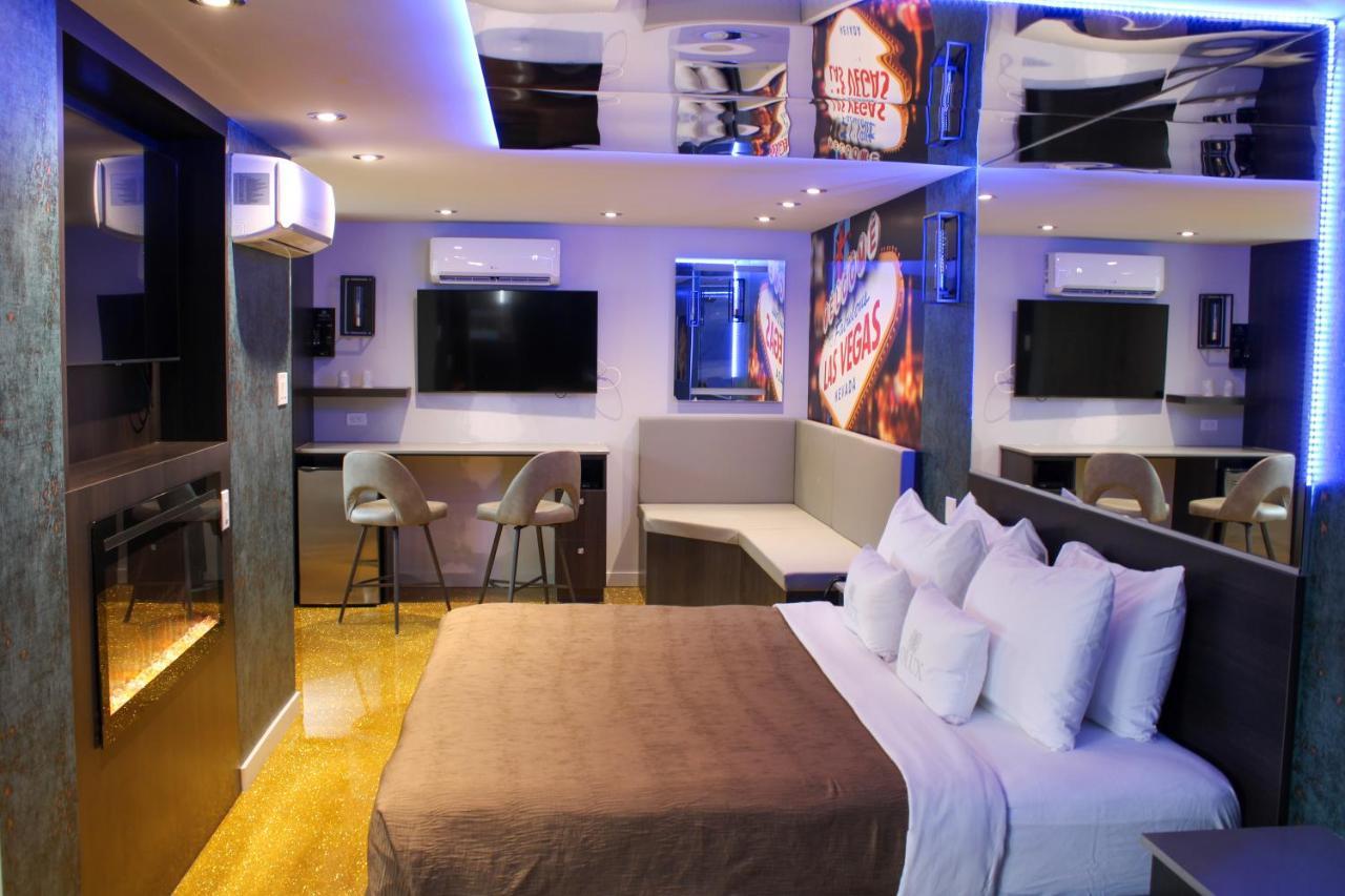 Olux Hotel-Motel-Suites Laval Zewnętrze zdjęcie