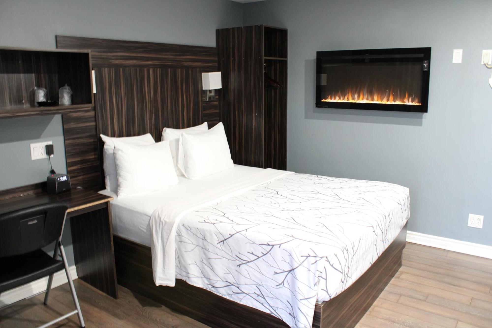 Olux Hotel-Motel-Suites Laval Zewnętrze zdjęcie