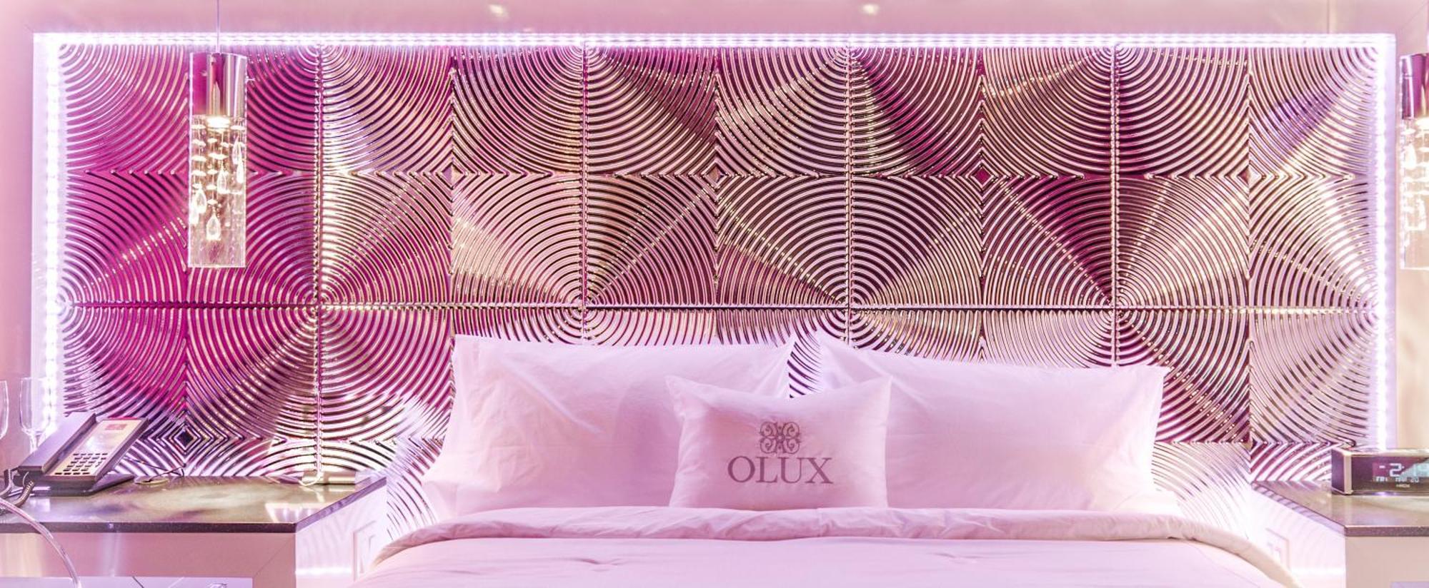 Olux Hotel-Motel-Suites Laval Zewnętrze zdjęcie