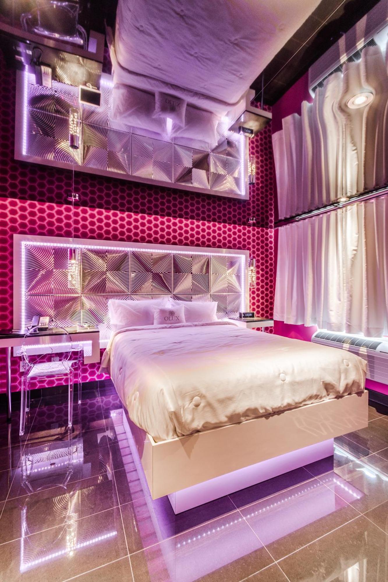 Olux Hotel-Motel-Suites Laval Zewnętrze zdjęcie