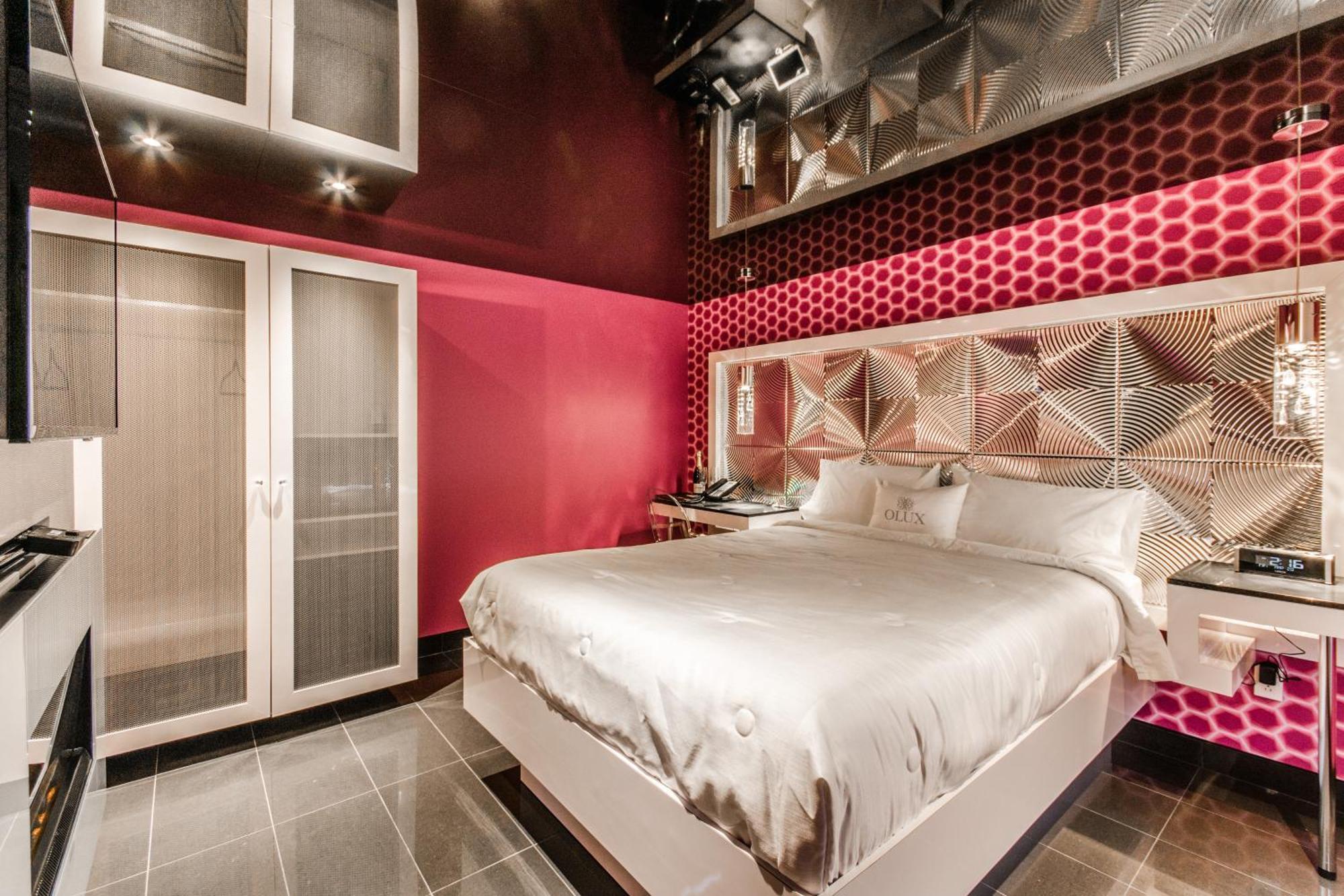Olux Hotel-Motel-Suites Laval Zewnętrze zdjęcie