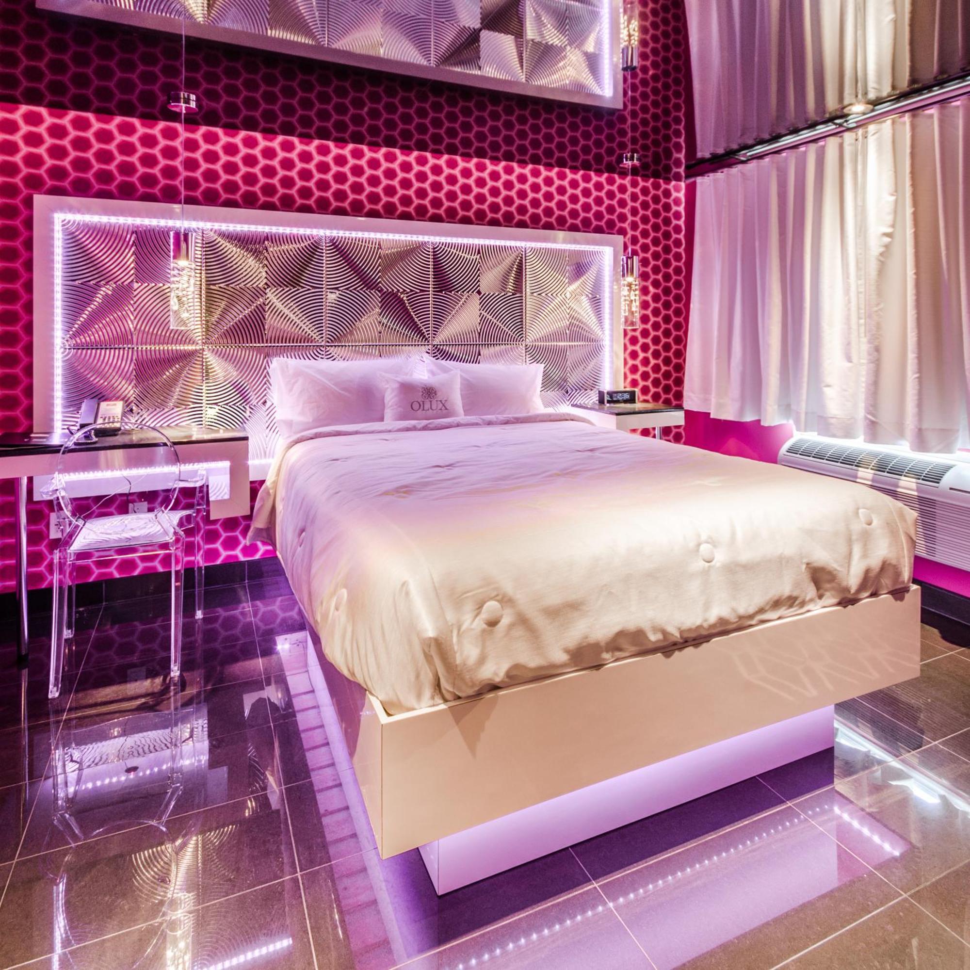 Olux Hotel-Motel-Suites Laval Zewnętrze zdjęcie